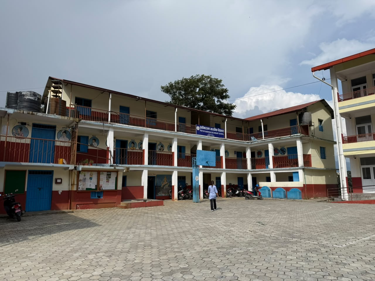 AI4PEN Moves from Pilot to Expansion,Rotary Club of Yala takes AI Literacy to Prithvi Narayan School, Tarkeshwor Municipality, Kathmandu