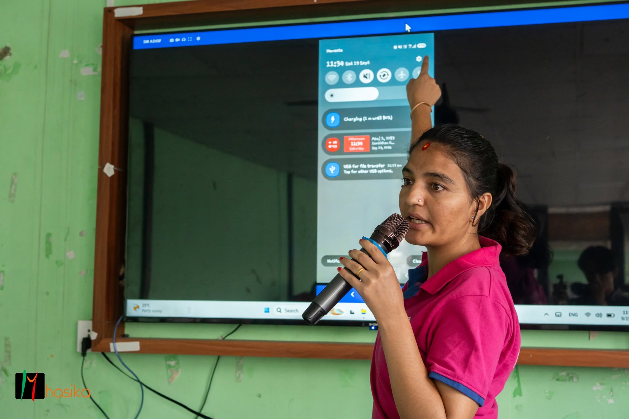Rotary for Digital Literacy Program Series 2
